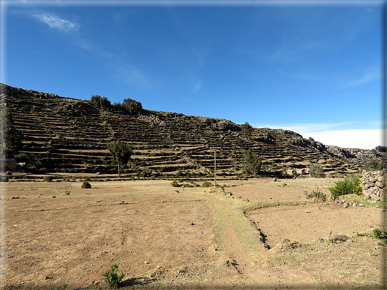 foto Lago Titicaca